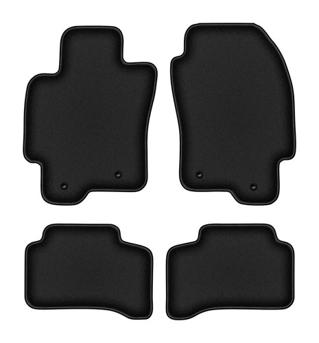 Set tappetini auto - , neri