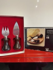 Set 2 coltelli formaggio