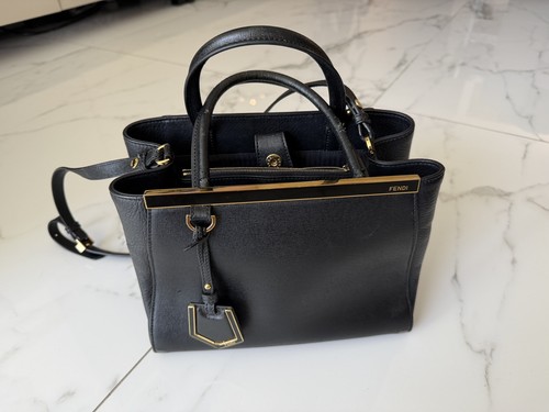Fendi 2jours borsa mano in - 2jours,
