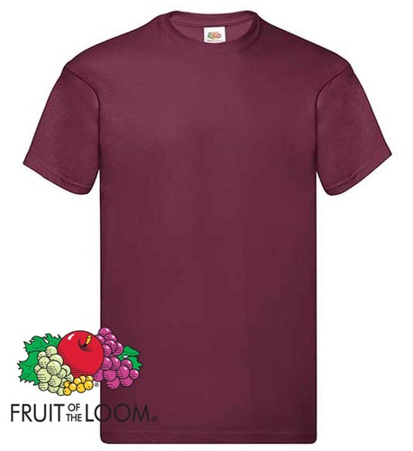 Shirt fruit the loom - of, uomo