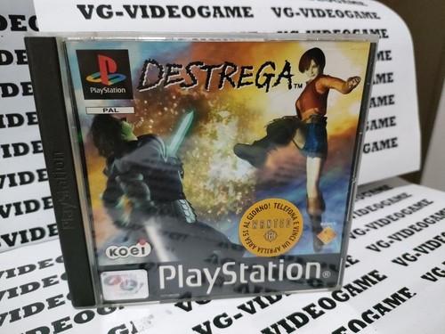 Destrega ps1 usato - ,,