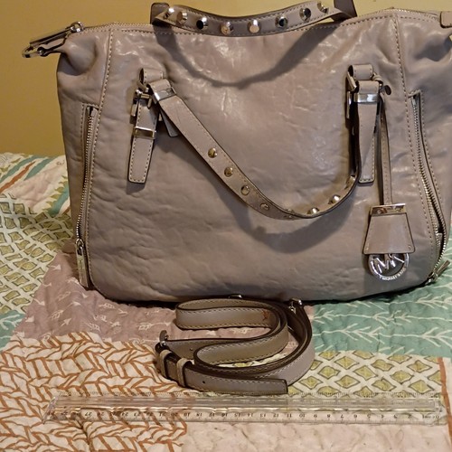 Michael kors gray - michael, studded