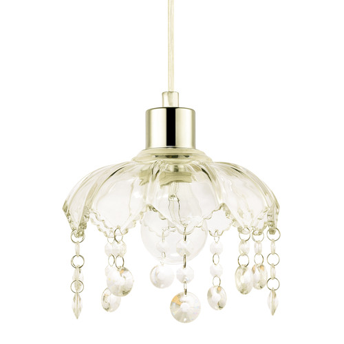 Paralume lampada sospensione - a,