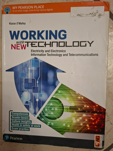 Working with new technology - with,