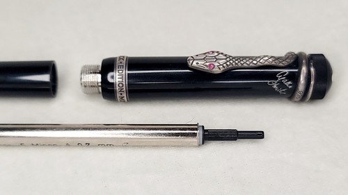 Montblanc agatha christie - montblanc,