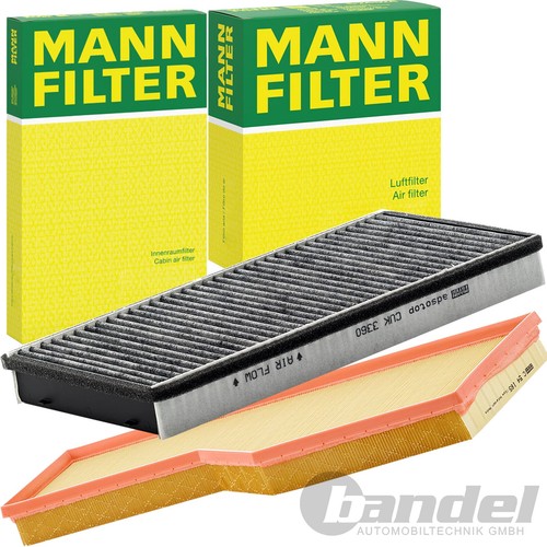 Kit filtri mann adatto per - filtri,