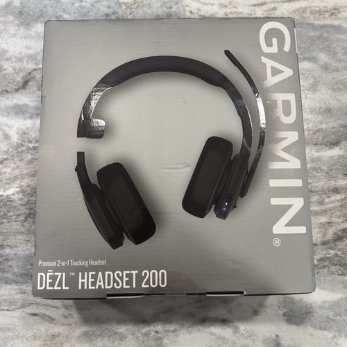 Garmin dēzl headset - dēzl, 200