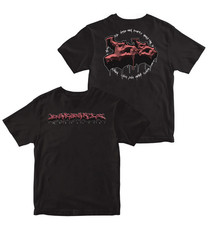 Raw Crust Drip Emblem -