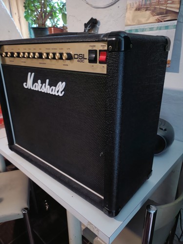 Marshall dsl40c combo - marshall,