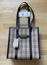 borsa burberry shopper