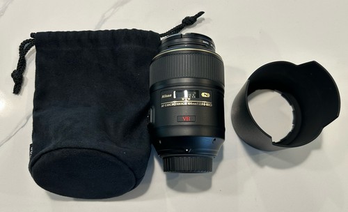 Nikon micro nikkor 105 - n,