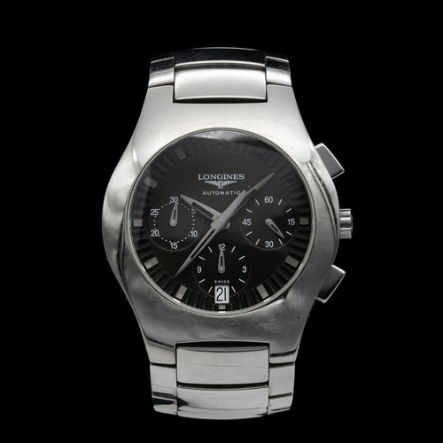 Longines oposition - -,