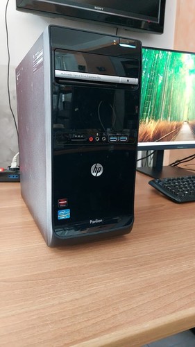 Personal computer pavilion - computer, hp