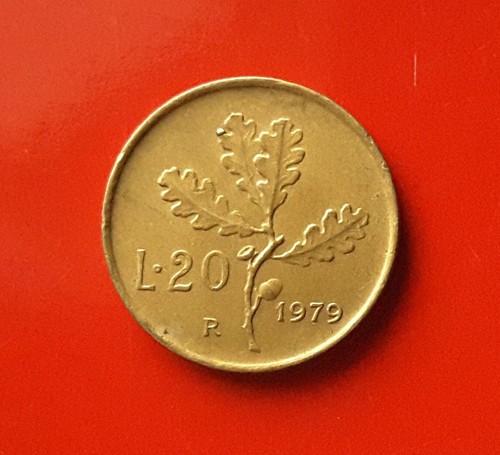 Lire 1979 errore - 1979,