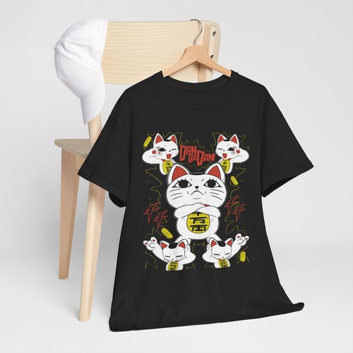 Shirt dandadan giapponese - dandadan,