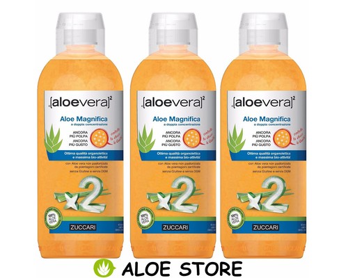 Zuccari aloevera succo - zuccari,