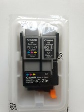 BC-21e Cartucce d'inchiostro