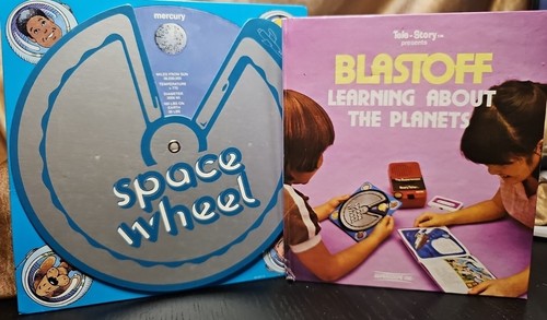 Superscope book blastoff - superscope,