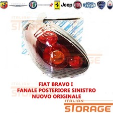 Fiat bravo fanale posteriore - fanale,
