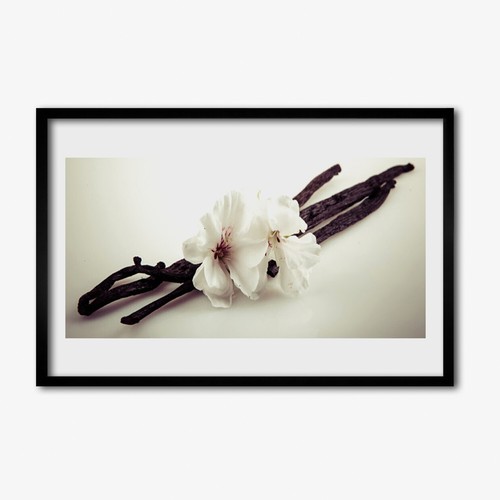 Arte parete con - con, cornice