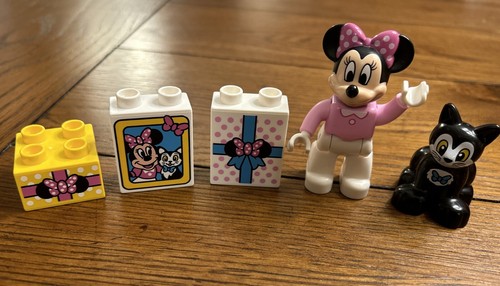 Lego duplo disney minnie mouse - duplo,