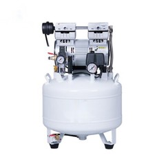 Compressore silenziato doppia