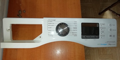 Frontalino lavatrice - lavatrice,