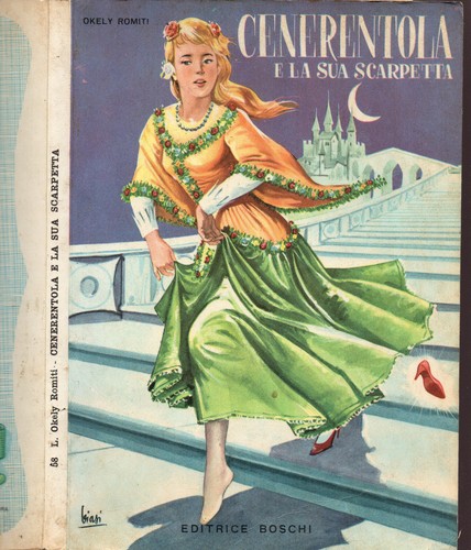 Romiti cenerentola e la - o., "cenerentola