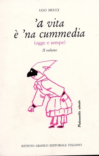 Vita cummedia ii - è,