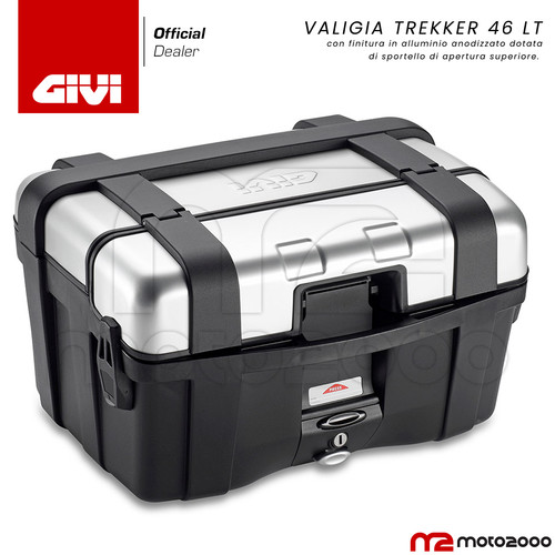 Trk46n givi trekker baule - trk46n,