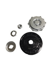 Fiat 850 spider coupe PULLEY
