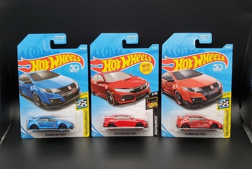Hot wheels 2019 - hot,