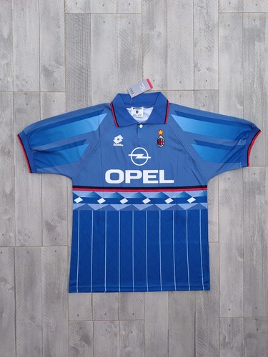 Maglia george weah - maglia, 1996