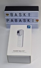 Fotocamera Insta360 Nano 360