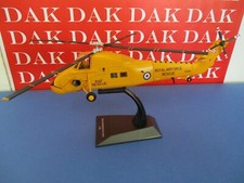 Die cast 1/72 Modellino Elicottero Helicopter Westland Wessex HU5 HAS31 UK