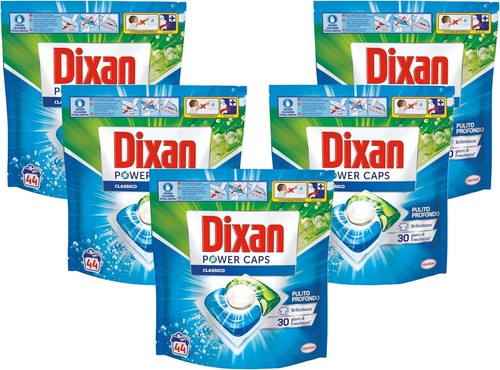 Dixan power caps - dixan, classico