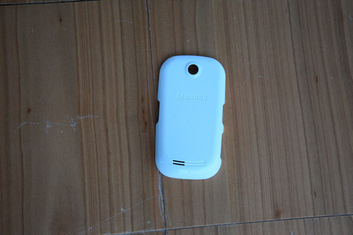 Cover samsung corby s3650 con - cover,