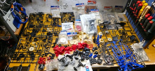 Enorme lotto collezione - enorme,