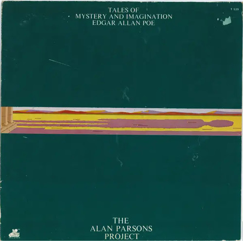 The alan parsons - lp,