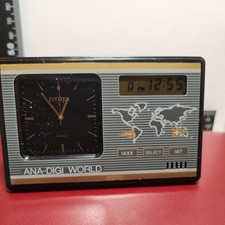 Citizen ANA-DIGI world time