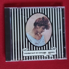 cd De Gregori 'Rimmel' edit. BMG Ricordi