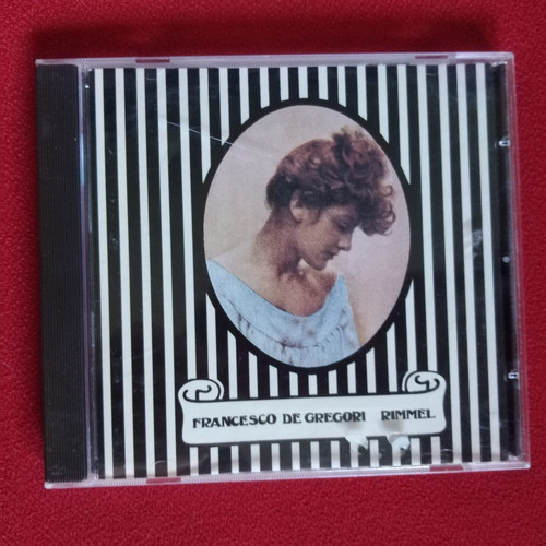 Gregori rimmel edit - cd,
