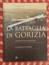 🔵 LIBRO LA BATTAGLIA DI
