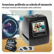 Scanner per Negativi e