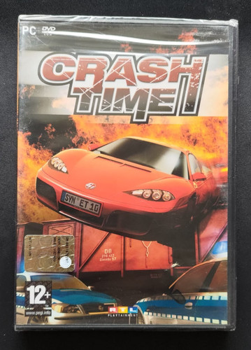 Crash time gioco ita esp - pc,