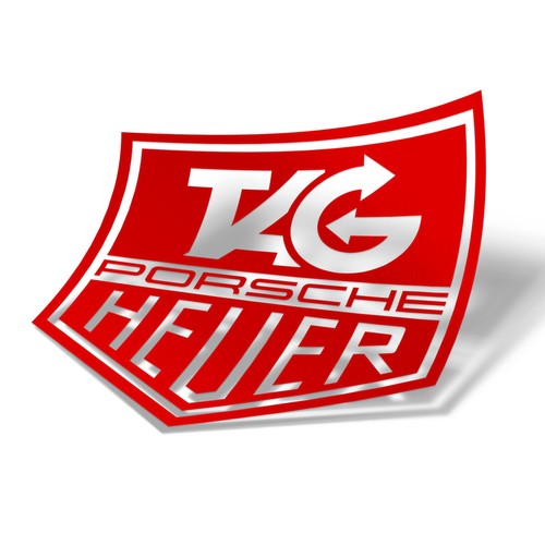 Adesivo tag heuer rosso - adesivo,