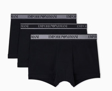3-Pack Mutande Trunk Boxer da