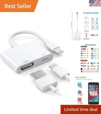 1080p Lightning to HDMI