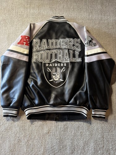 Giacca nfl raiders - giacca, giii