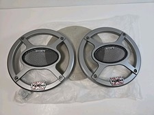 Sony Xplod XS-V1621 cover